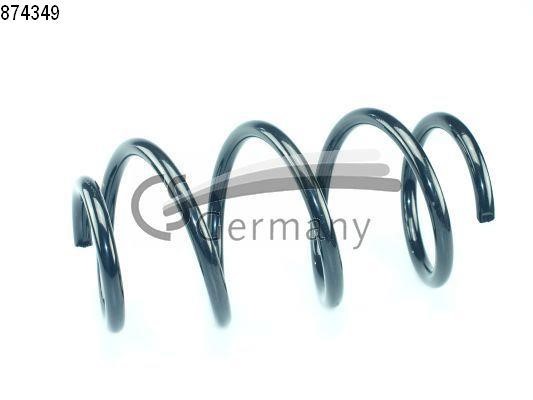 CS Germany 14.874.349 Suspension spring front 14874349