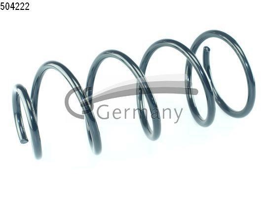 CS Germany 14.504.222 Suspension spring front 14504222