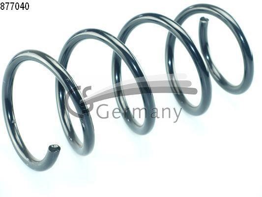 CS Germany 14.877.040 Suspension spring front 14877040