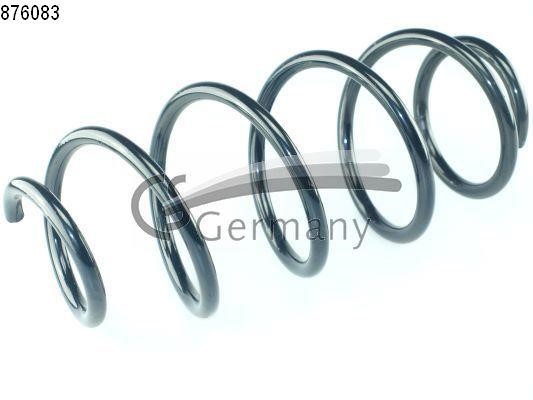 CS Germany 14.876.083 Suspension spring front 14876083