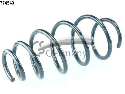CS Germany 14.774.540 Suspension spring front 14774540