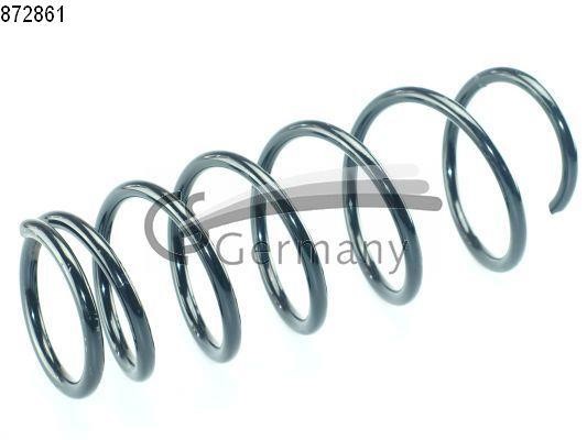 CS Germany 14.872.861 Suspension spring front 14872861