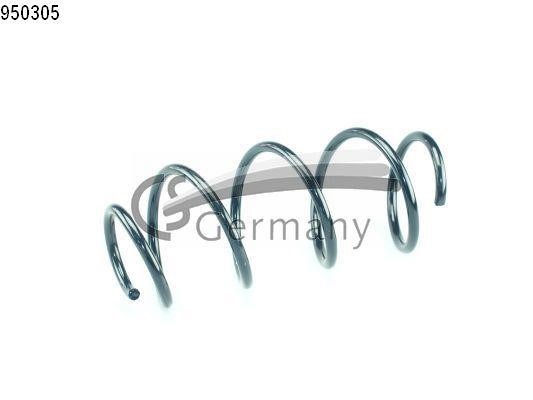 CS Germany 14.950.305 Suspension spring front 14950305