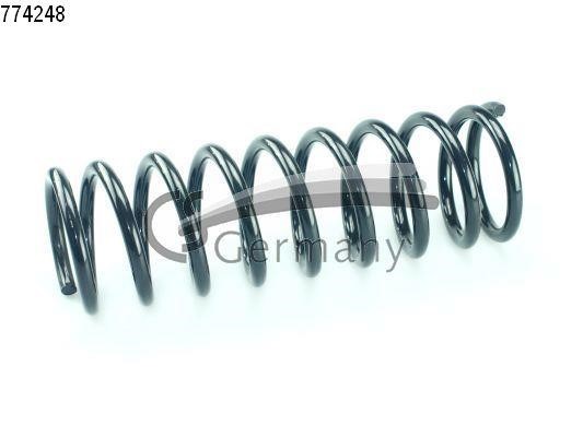 CS Germany 14.774.248 Suspension spring front 14774248