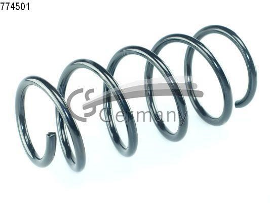 CS Germany 14.774.501 Suspension spring front 14774501