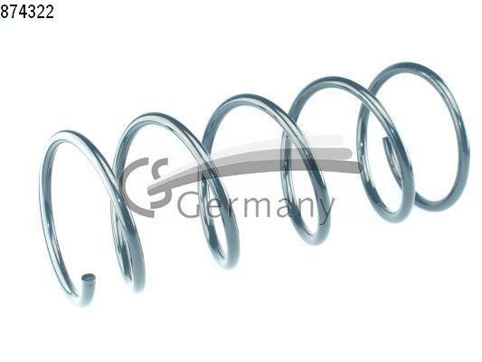 CS Germany 14.874.322 Suspension spring front 14874322