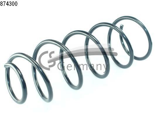 CS Germany 14.874.300 Suspension spring front 14874300