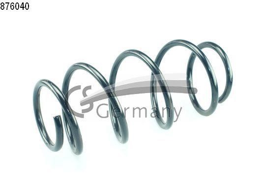 CS Germany 14.876.040 Suspension spring front 14876040