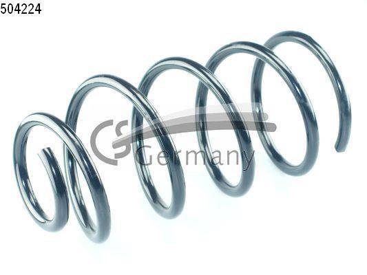CS Germany 14504224 Suspension spring front 14504224