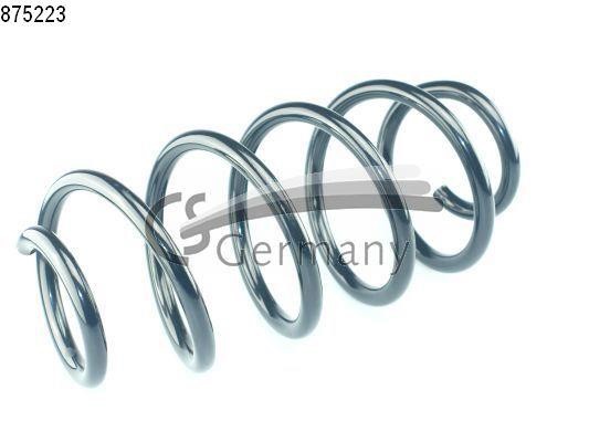 CS Germany 14.875.223 Suspension spring front 14875223