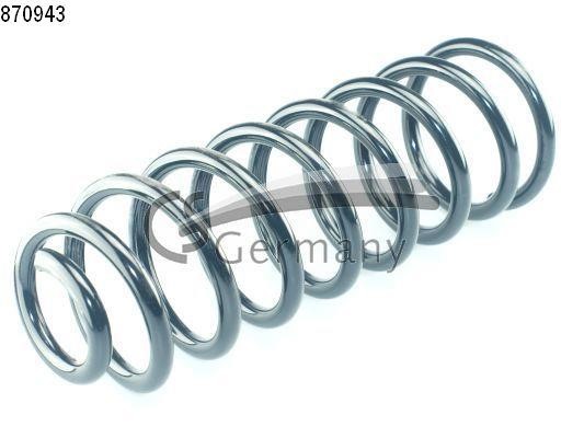 CS Germany 14.870.943 Suspension spring front 14870943