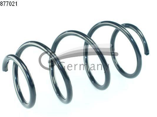CS Germany 14.877.021 Suspension spring front 14877021