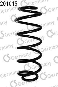 CS Germany 14.201.015 Coil Spring 14201015