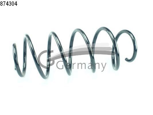 CS Germany 14.874.304 Suspension spring front 14874304