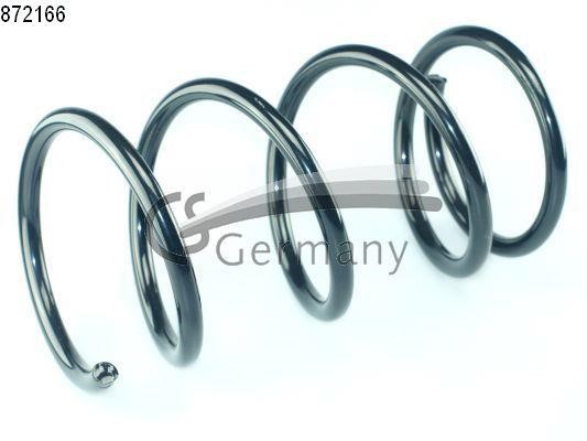 CS Germany 14.872.166 Suspension spring front 14872166