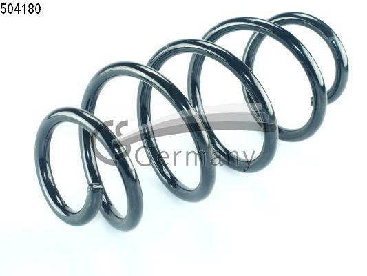 CS Germany 14.504.180 Suspension spring front 14504180