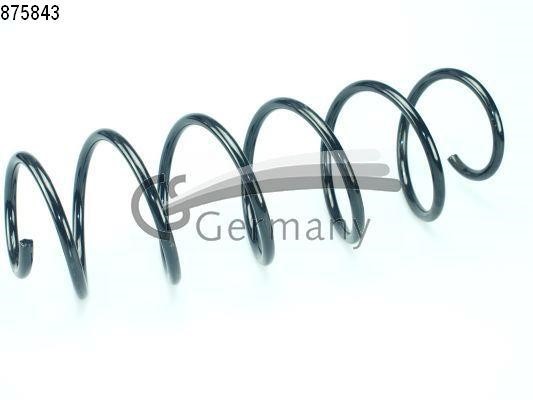 CS Germany 14.875.843 Suspension spring front 14875843