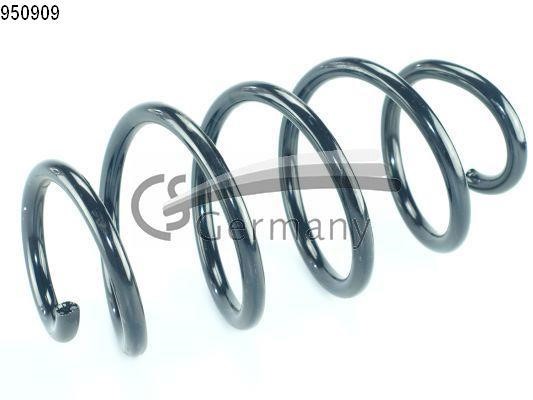 CS Germany 14.950.909 Suspension spring front 14950909