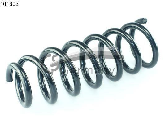 CS Germany 14.101.603 Suspension spring front 14101603