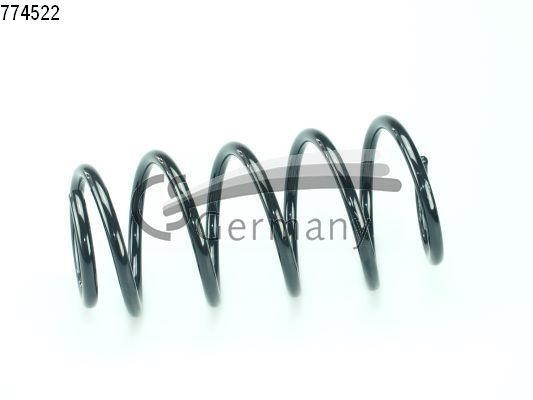 CS Germany 14.774.522 Suspension spring front 14774522