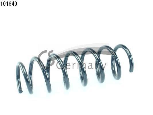 CS Germany 14101640 Suspension spring front 14101640