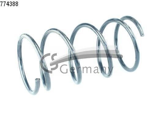 CS Germany 14.774.388 Suspension spring front 14774388