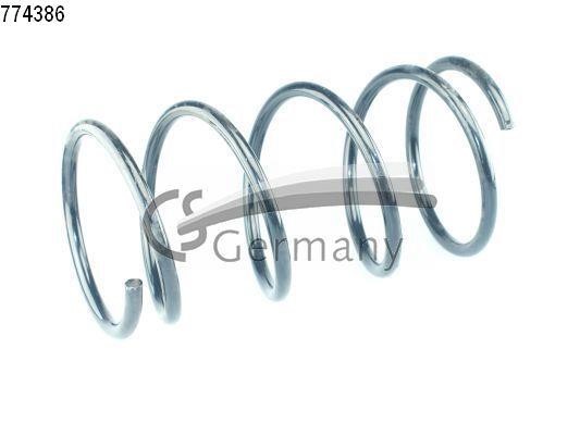 CS Germany 14.774.386 Suspension spring front 14774386