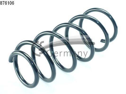CS Germany 14876106 Suspension spring front 14876106