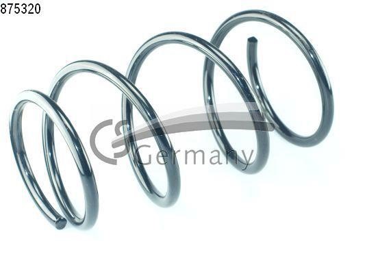 CS Germany 14.875.320 Suspension spring front 14875320