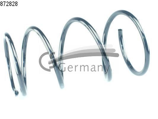 CS Germany 14.872.828 Suspension spring front 14872828