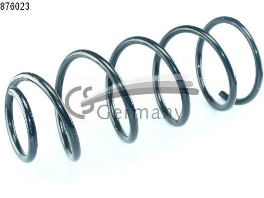 CS Germany 14.876.023 Suspension spring front 14876023