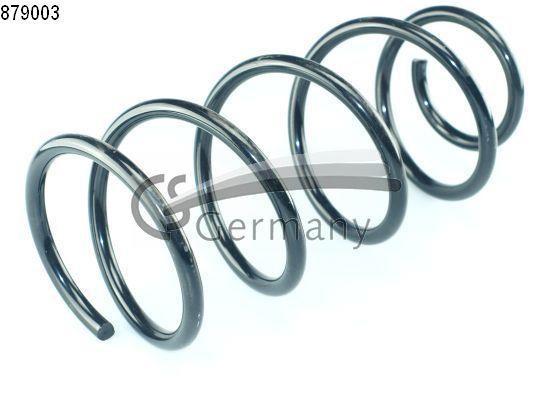 CS Germany 14879003 Suspension spring front 14879003