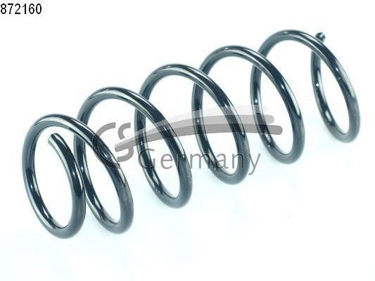 CS Germany 14.872.160 Suspension spring front 14872160