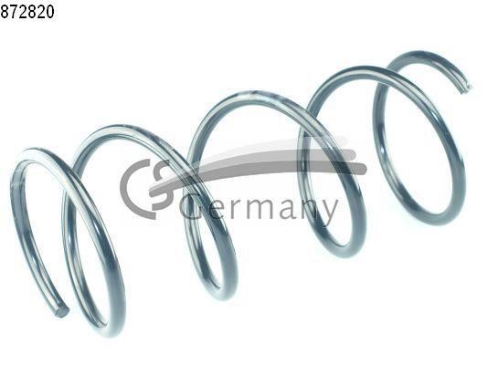 CS Germany 14.872.820 Suspension spring front 14872820