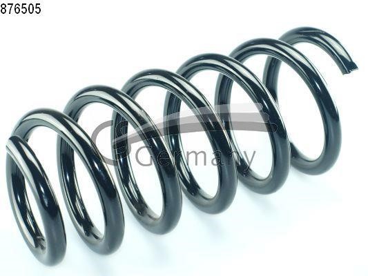 CS Germany 14.876.505 Suspension spring front 14876505