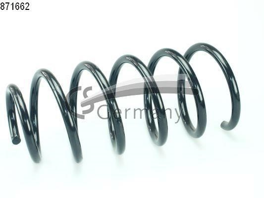 CS Germany 14.871.662 Suspension spring front 14871662
