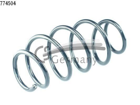 CS Germany 14.774.504 Suspension spring front 14774504