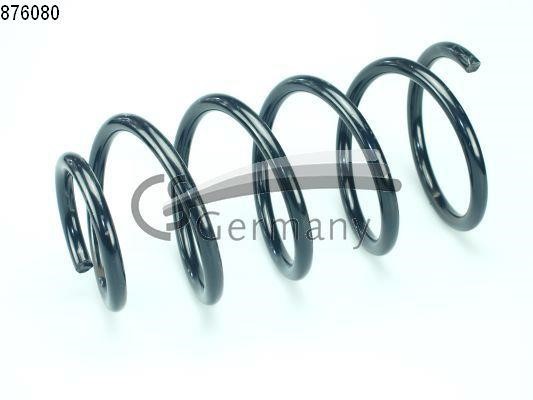 CS Germany 14.876.080 Suspension spring front 14876080