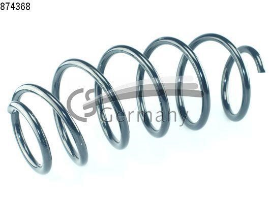CS Germany 14.874.368 Suspension spring front 14874368