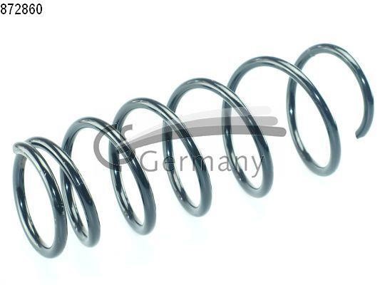CS Germany 14.872.860 Suspension spring front 14872860