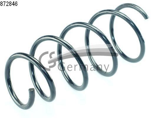 CS Germany 14.872.846 Suspension spring front 14872846