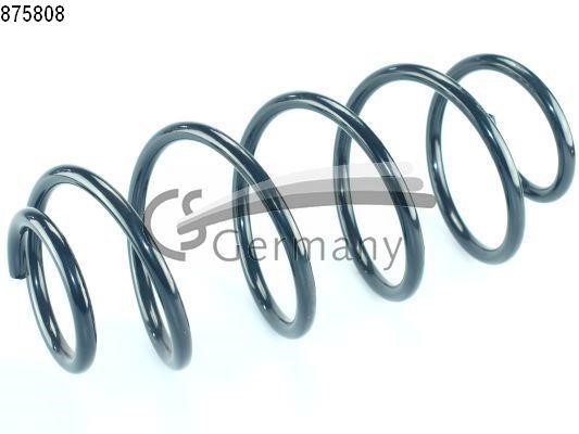 CS Germany 14.875.808 Suspension spring front 14875808