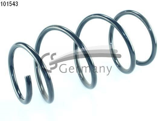 CS Germany 14.101.543 Suspension spring front 14101543