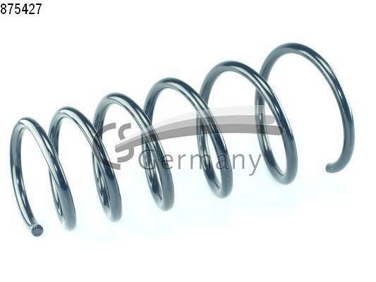 CS Germany 14.875.427 Suspension spring front 14875427