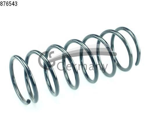 CS Germany 14876543 Suspension spring front 14876543