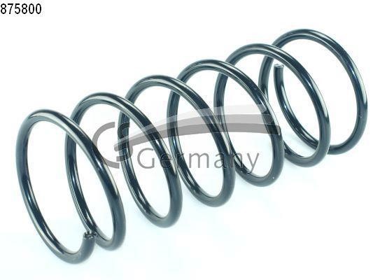 CS Germany 14.875.800 Suspension spring front 14875800