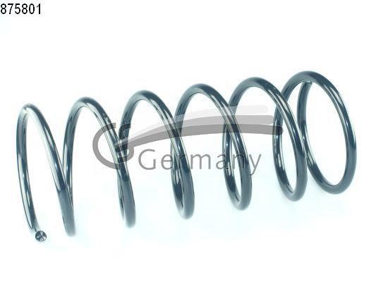 CS Germany 14.875.801 Suspension spring front 14875801