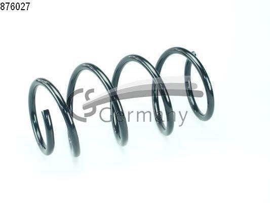 CS Germany 14.876.027 Suspension spring front 14876027