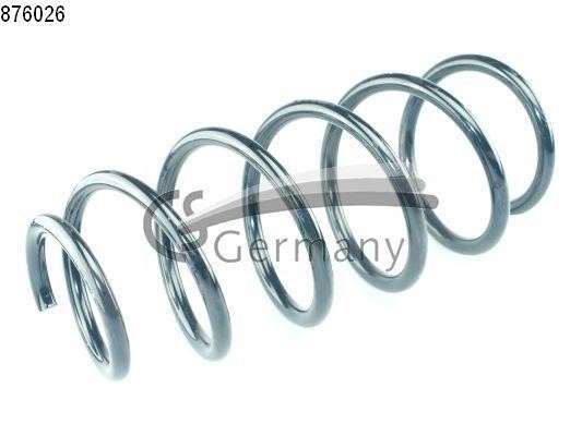 CS Germany 14.876.026 Suspension spring front 14876026