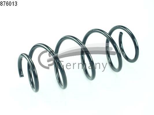 CS Germany 14.876.013 Suspension spring front 14876013